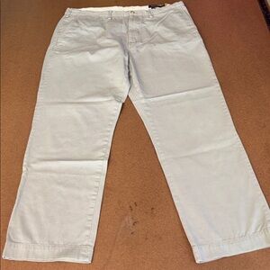 Polo by Ralph Lauren Classic Fit Khaki Chinos 38x30